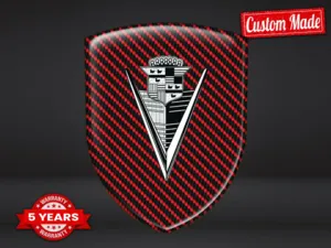 Cadillac Banner Parabrezza Chic Max Moderni Pro Durevoli